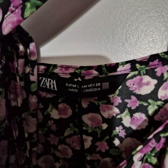 Zara size 10 top - Picture 5 of 5